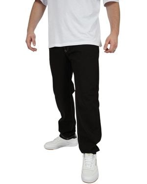 PICALDI Jeans PICALDI --Jeans Zicco 472 Whiteline (1-tlg) 5-Pocket-Style - Schwarz