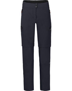 Bergson Fahrradhose VINA Zipp-off Radhose - Blau