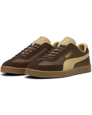 PUMA Club Ii Era Sneaker - Schwarz