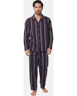 Babista Schlafanzug CORLINO (Set, 2 tlg) - Blau