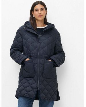 Brax Steppjacke Style Kaya - Blau