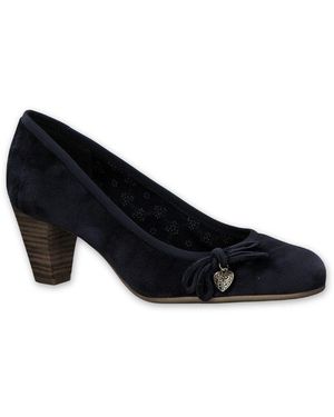 S.oliver Trachtenpumps - Schwarz
