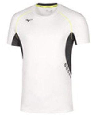 Mizuno T-Shirt Men Premium Tee(M) - Weiß