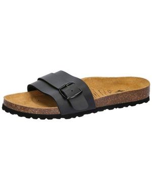 Lico Pantolette Bioline Solveig Pantolette - Braun