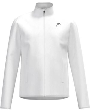 Head Trainingsjacke Club 25 - Weiß