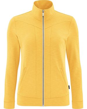 Schneiders Langjacke SEEMAW-JACKE RAYFLOWER - Gelb