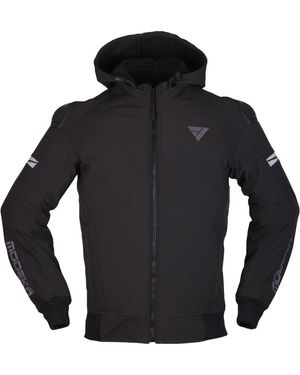 Modeka Motorradjacke Clarke Sport Motorrad Jacke - Schwarz