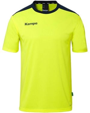 Kempa T-Shirt Trikot Emotion 27 - Gelb