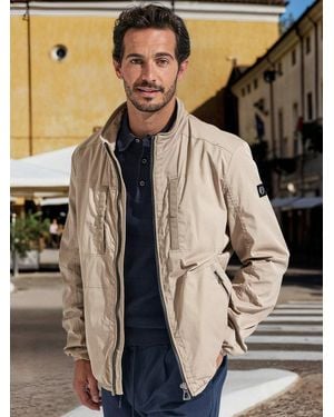 Lerros Blouson Blousonjacke Für Den Übergang - Schwarz