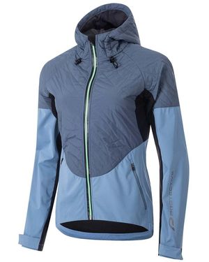 Protective Softshelljacke P-Flash W - Blau