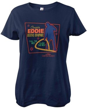 Bored of Directors T-Shirt - Blau