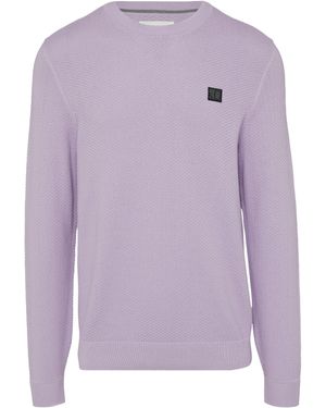 S.oliver Strickpullover - Lila