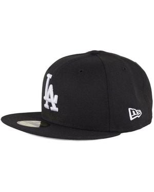 KTZ Baseball Cap Cap Mlb Basic Losdod Bla/ (1-St) - Schwarz