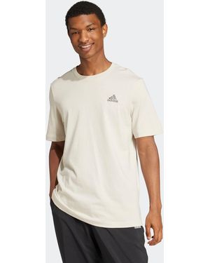 adidas Shirt M SL SJ T - Natur