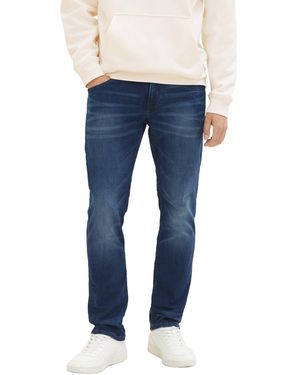 Tom Tailor 5-Pocket-Hose - Blau