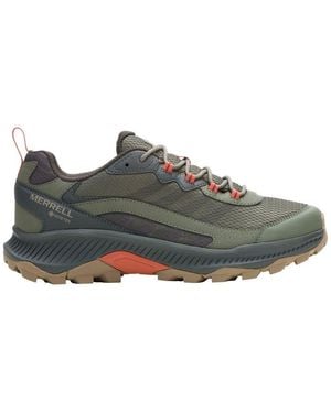 Merrell Speed Strike 2 Gore-Tex Wanderschuh Wasserdicht Dank Gore-Tex Membrane - Grau