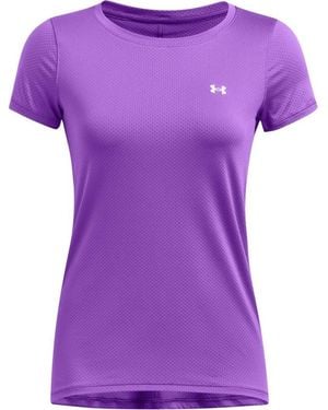 Under Armour ® T-Shirt Tech Mesh Ss - Lila