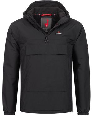 Höhenhorn Winterjacke Allesso - Schwarz