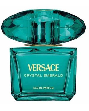 Versace Crystal Emerald Eau De Parfum Spray 90ml - Grün