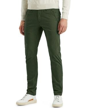 PME LEGEND Stoffhose - Grün