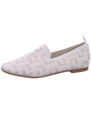 La Strada Slipper - Schwarz