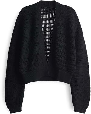 someday. Strickpullover Strick Tomina - Blau