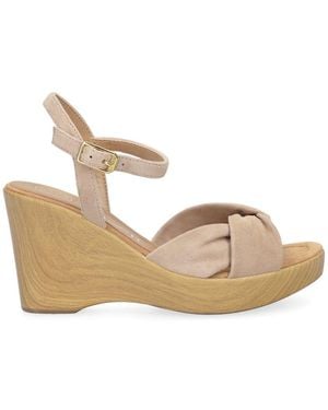 Unisa Ramiro_Ks Skin, Sandaletten, Damen Sandalette - Schwarz