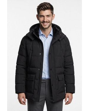 Joop! Parka Harlow - Schwarz