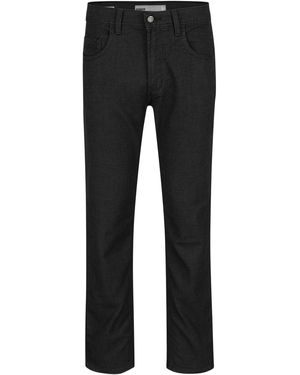 Pioneer Authentic 5-Pocket-Jeans PIONEER RANDO asphalt 16801 1220.9314 - Schwarz