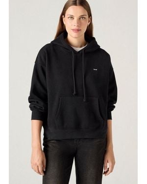 Levi's Hoodie Everyday Hoodie Sweatshirt - Schwarz