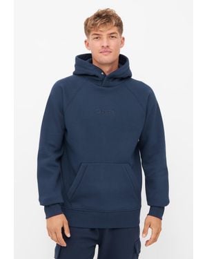 Bench Kapuzensweatshirt SANKEY - Blau