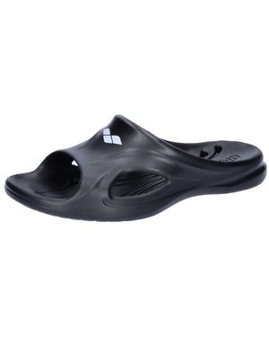 Arena Herren Badeschlappen Hydrosoft Ii Hook 003285 Badeschuh - Schwarz