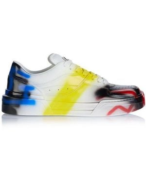Dolce & Gabbana Sneaker - Gelb