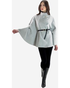 Elara Bolerojacke Bolero - Grau