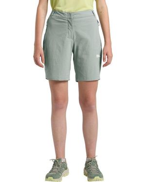 Jack Wolfskin Shorts Hikeout Shorts W - Blau