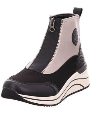 Remonte Winterstiefelette - Schwarz