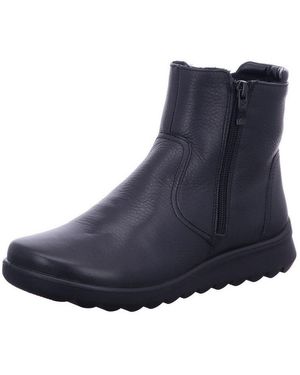 Ara Toronto Schnürstiefelette - Blau
