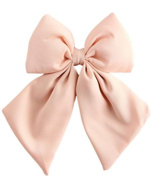 Next Haarclip Auffällige Haarspange Schleife - Pink