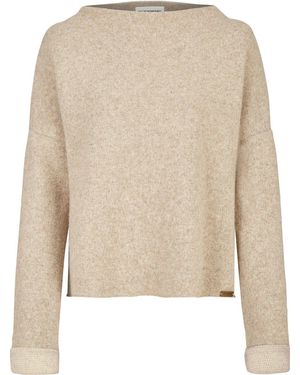 Stapf Strickpullover Pullover Nicoletta LW - Grün