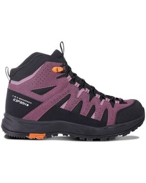Icepeak Aura Mc Ms Wanderschuh Wasserdicht - Schwarz