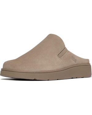 Fitflop Gen-FF Closed Back Mule - Schwarz