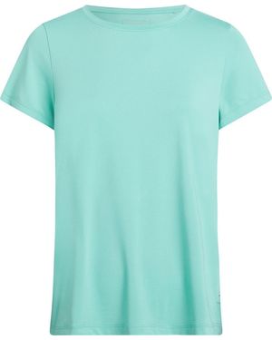 ENERGETICS Da.-T-Shirt Gianna SS W MINT DARK - Grün