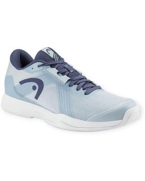 Head Sprint Team 4.0 Indoor/Carpet/Teppich 2026 Hellblau Damen Tennisschuh