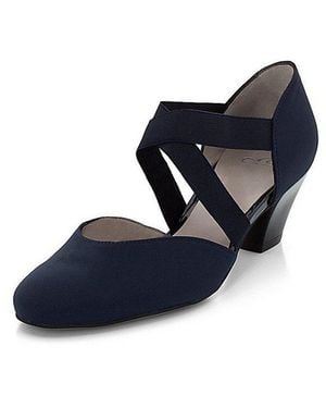 Ara Toulouse Pumps - Blau