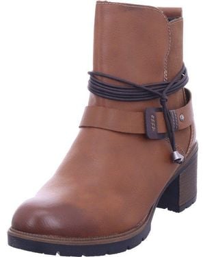 Rieker Hwk Damen Stiefel Stiefel - Braun