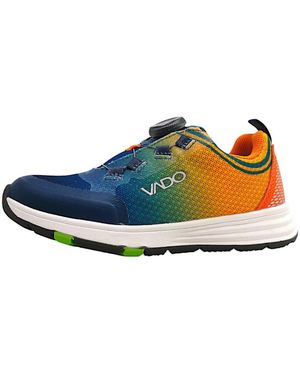 Vado Sneaker Schnürschuh - Blau