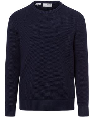 SELECTED Strickpullover SLHHenny - Blau