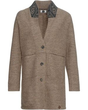 Stapf Longblazer Gehrock Auguste - Braun