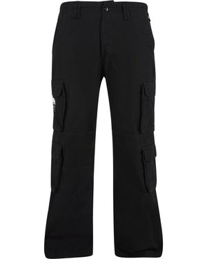 Mister Tee Cargohose Deaths Head Pure Winter Trouser (1-tlg) - Schwarz