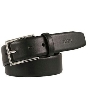Joop! Ledergürtel - Schwarz